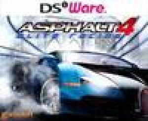  Asphalt 4: Elite Racing (2009). Нажмите, чтобы увеличить.