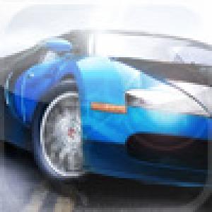  Asphalt 4: Elite Racing (2008). Нажмите, чтобы увеличить.