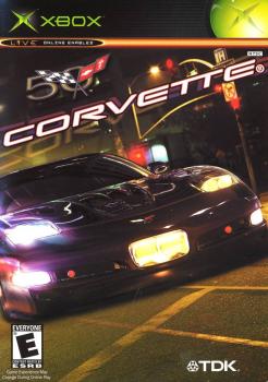  Corvette (2003). Нажмите, чтобы увеличить.