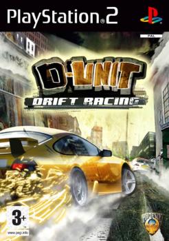  D-Unit Drift Racing (2006). Нажмите, чтобы увеличить.