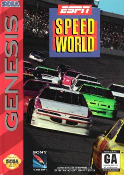  ESPN Speed World (1994). Нажмите, чтобы увеличить.