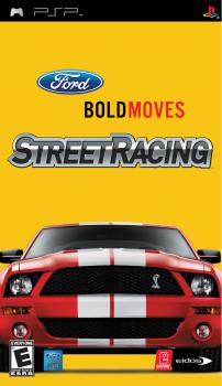  Ford Bold Moves Street Racing (2006). Нажмите, чтобы увеличить.