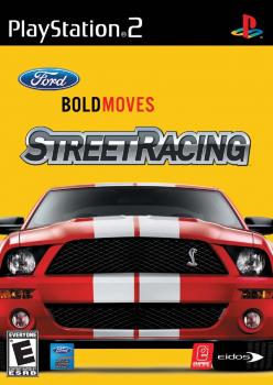  Ford Bold Moves Street Racing (2006). Нажмите, чтобы увеличить.