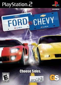  Ford vs. Chevy (2005). Нажмите, чтобы увеличить.
