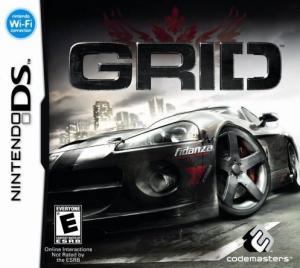  GRID (2008). Нажмите, чтобы увеличить.