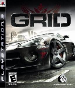  GRID (2008). Нажмите, чтобы увеличить.