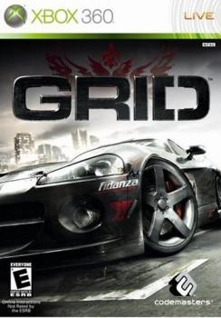  GRID (2008). Нажмите, чтобы увеличить.