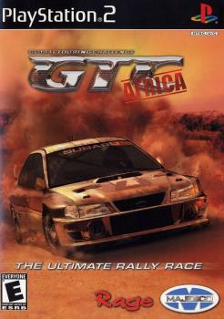  Global Touring Challenge: Africa (2002). Нажмите, чтобы увеличить.