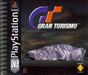  Gran Turismo (1999). Нажмите, чтобы увеличить.
