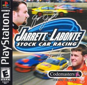  Jarrett & Labonte Stock Car Racing (2000). Нажмите, чтобы увеличить.