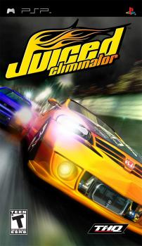  Juiced: Eliminator (2006). Нажмите, чтобы увеличить.