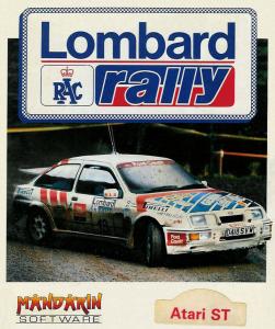  Lombard RAC Rally (1988). Нажмите, чтобы увеличить.