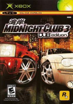 Midnight Club 3: DUB Edition (2005). Нажмите, чтобы увеличить.