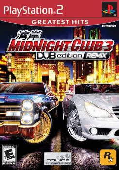  Midnight Club 3: DUB Edition Remix (2006). Нажмите, чтобы увеличить.