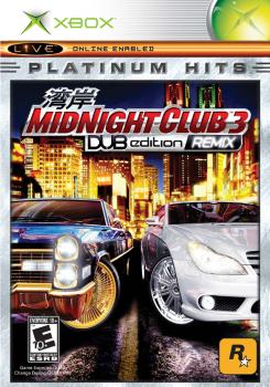  Midnight Club 3: DUB Edition Remix (2006). Нажмите, чтобы увеличить.