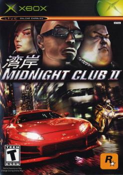  Midnight Club II (2004). Нажмите, чтобы увеличить.