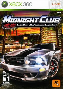  Midnight Club: Los Angeles (2008). Нажмите, чтобы увеличить.