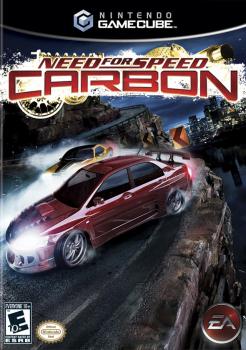  Need for Speed Carbon (2006). Нажмите, чтобы увеличить.