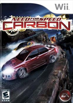  Need for Speed Carbon (2006). Нажмите, чтобы увеличить.