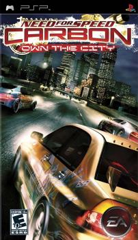  Need for Speed Carbon: Own the City (2006). Нажмите, чтобы увеличить.