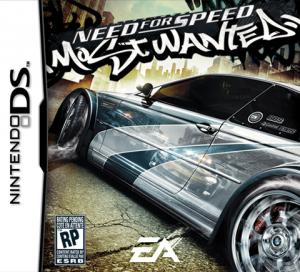  Need for Speed Most Wanted (2005). Нажмите, чтобы увеличить.