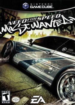  Need for Speed Most Wanted (2005). Нажмите, чтобы увеличить.