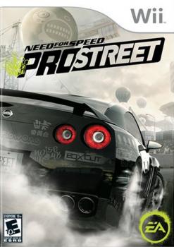  Need for Speed ProStreet (2007). Нажмите, чтобы увеличить.