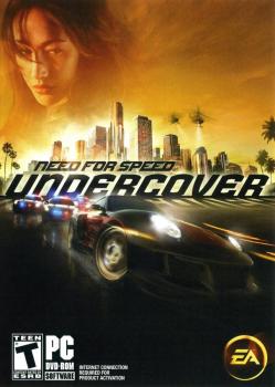  Need for Speed Undercover (2008). Нажмите, чтобы увеличить.