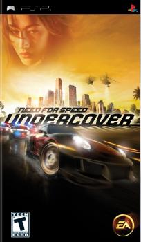  Need for Speed Undercover (2008). Нажмите, чтобы увеличить.