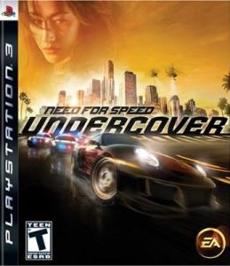  Need for Speed Undercover (2008). Нажмите, чтобы увеличить.