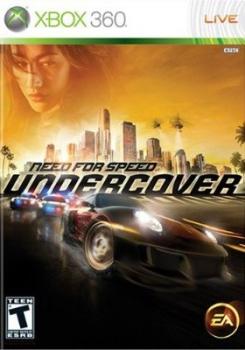  Need for Speed Undercover (2008). Нажмите, чтобы увеличить.