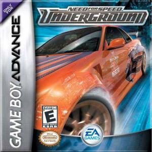  Need for Speed Underground (2003). Нажмите, чтобы увеличить.