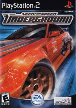  Need for Speed Underground (2006). Нажмите, чтобы увеличить.