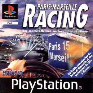  Paris-Marseille Racing (2000). Нажмите, чтобы увеличить.