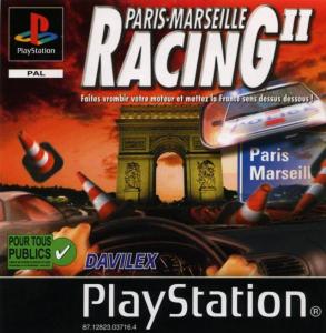  Paris-Marseille Racing II (2002). Нажмите, чтобы увеличить.