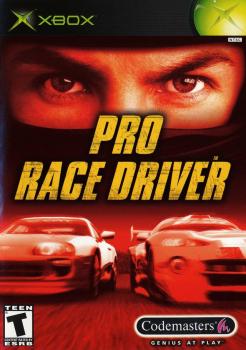  Pro Race Driver (2003). Нажмите, чтобы увеличить.