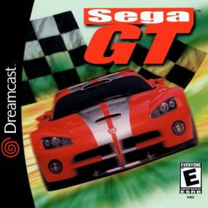  Sega GT (2000). Нажмите, чтобы увеличить.