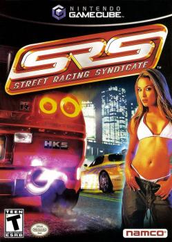  Street Racing Syndicate (2004). Нажмите, чтобы увеличить.