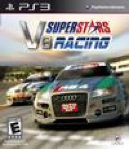  Superstars V8 Racing (2009). Нажмите, чтобы увеличить.