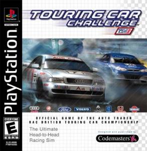  TOCA 2 Touring Car Challenge (1999). Нажмите, чтобы увеличить.