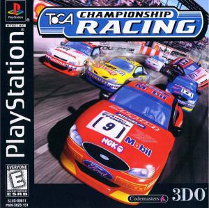 TOCA Championship Racing (1998). Нажмите, чтобы увеличить.