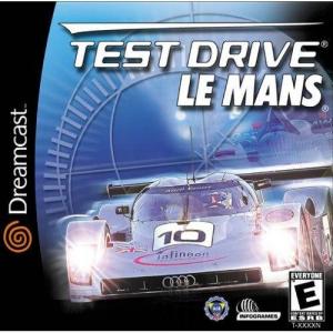  Test Drive Le Mans (2000). Нажмите, чтобы увеличить.