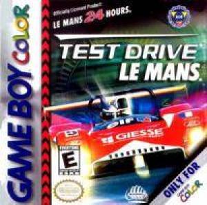  Test Drive Le Mans (2000). Нажмите, чтобы увеличить.