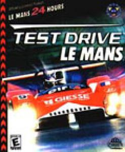  Test Drive Le Mans (2000). Нажмите, чтобы увеличить.