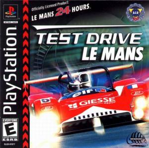  Test Drive Le Mans (2000). Нажмите, чтобы увеличить.