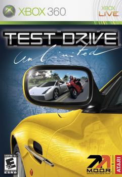  Test Drive Unlimited (2006). Нажмите, чтобы увеличить.