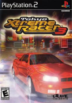  Tokyo Xtreme Racer 3 (2003). Нажмите, чтобы увеличить.