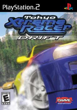  Tokyo Xtreme Racer DRIFT (2006). Нажмите, чтобы увеличить.