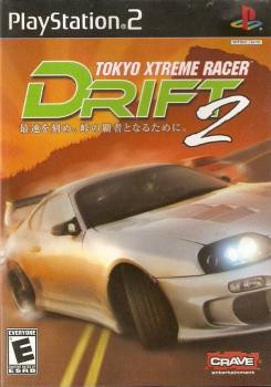  Tokyo Xtreme Racer DRIFT 2 (2007). Нажмите, чтобы увеличить.