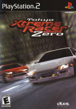  Tokyo Xtreme Racer Zero (2001). Нажмите, чтобы увеличить.